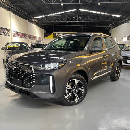 CAOA CHERY TIGGO 5x 1.5 VVT TURBO iFLEX SPORT CVT CAOA CHERY TIGGO 5x 1.5 VVT TURBO iFLEX SPORT CVT